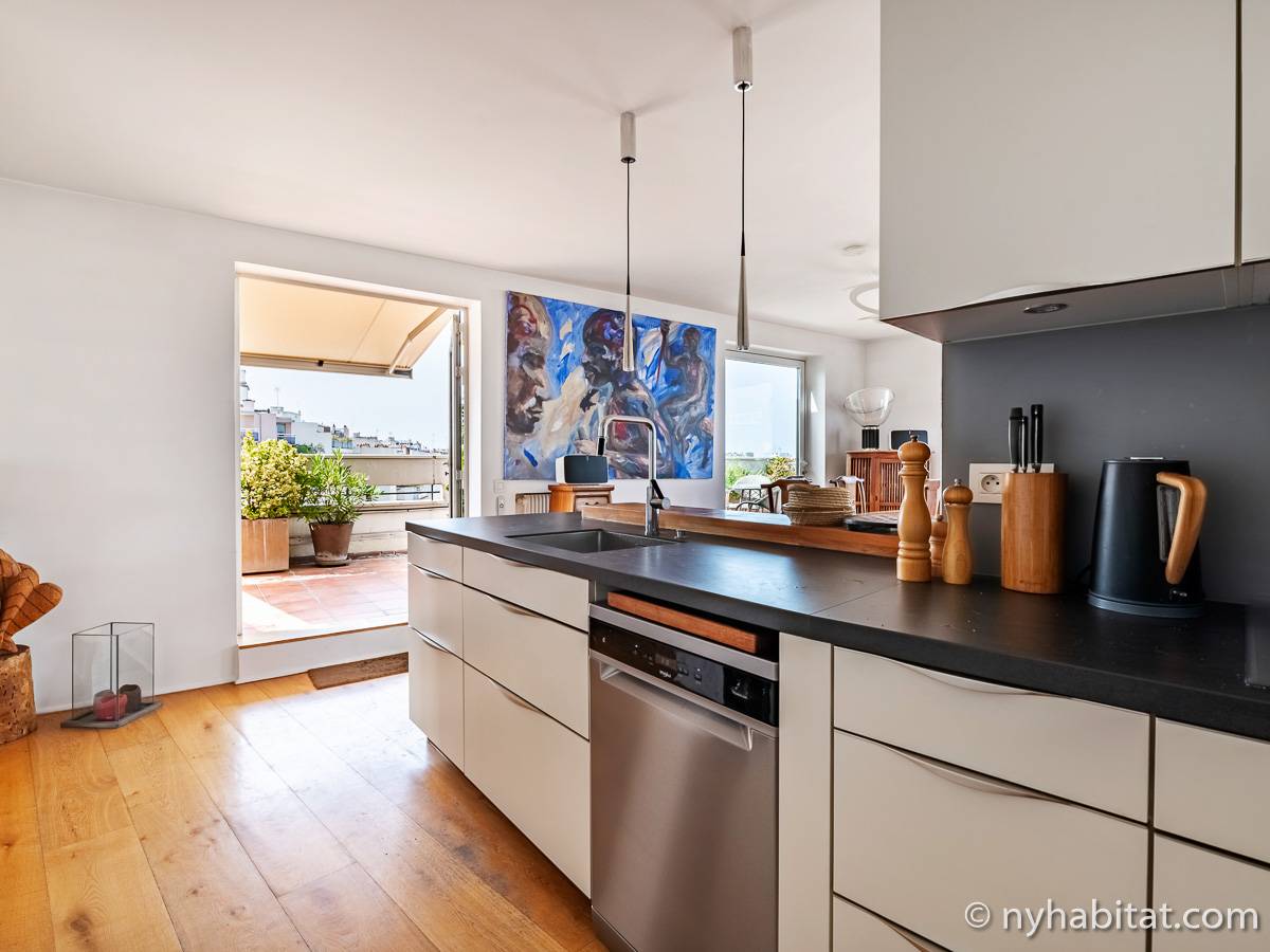 Kitchen - Photo 1 of 2