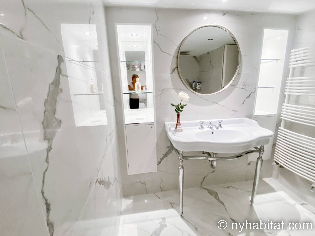 Salle de bain - Photo 1 sur 2