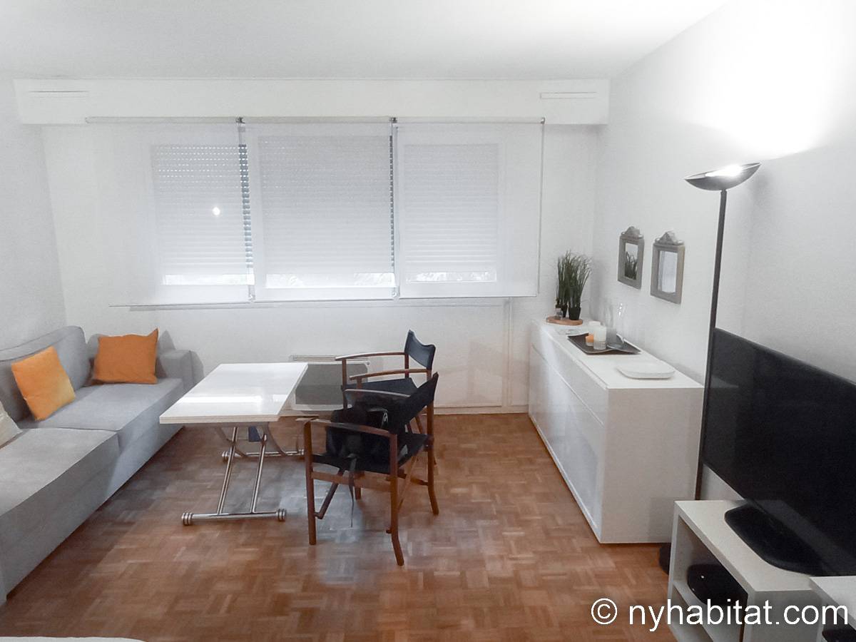 Paris - Studiowohnung wohnungsvermietung - Wohnungsnummer PA-4926