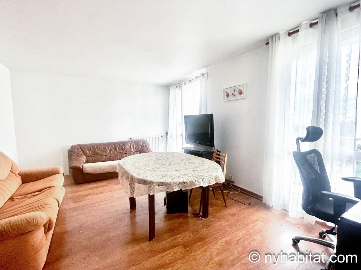 Paris - 3 Bedroom apartment - Apartment reference PA-4927