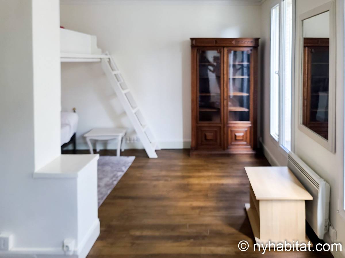 Paris - Studiowohnung wohnungsvermietung - Wohnungsnummer PA-4928