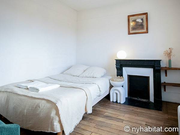 Paris - 1 Bedroom accommodation - Apartment reference PA-4929