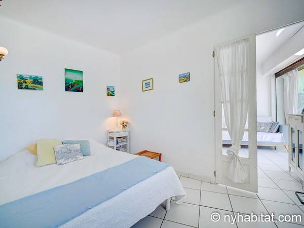South France Accommodation: 1 Bedroom Apartment Rental in Cannes ...