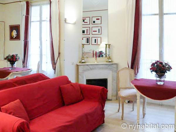 South of France Vacation Rental - Apartment reference PR-632