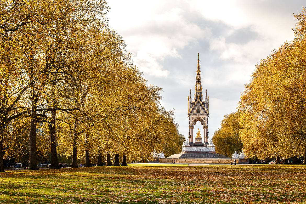 Los 10 Mejores Parques De Londres El Blog De New York Habitat