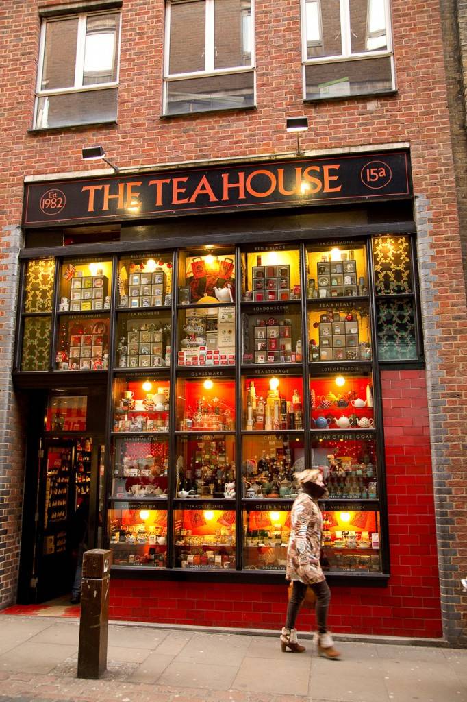 Los 10 Mejores Salones De Té En Londres El Blog De New York Habitat