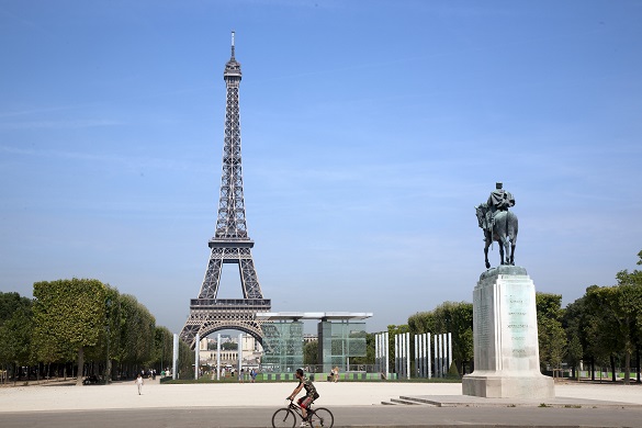 Un París alternativo: guía turística de los atractivos turísticos menos  conocidos de la ciudad - El blog de New York Habitat