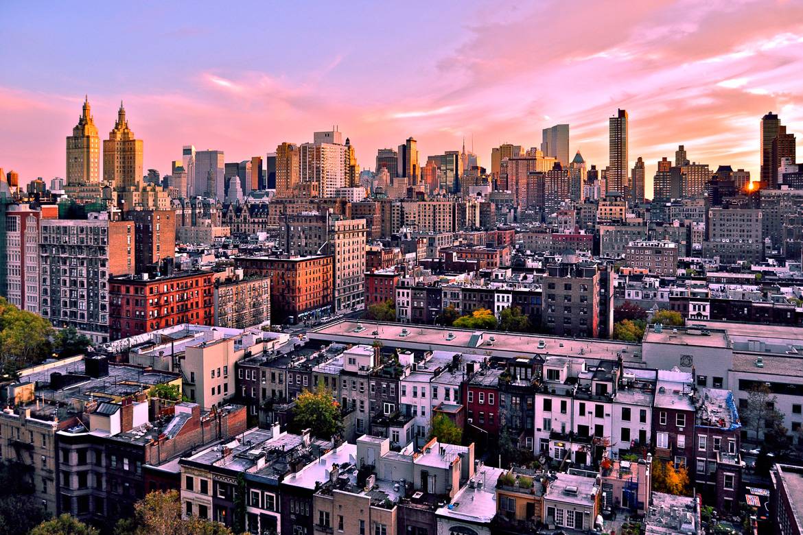 ¡descubre El Upper West Side De Manhattan El Blog De New York Habitat