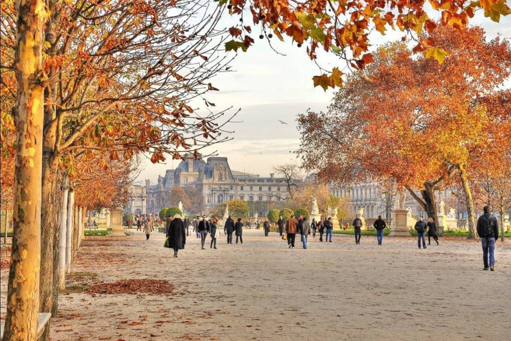 Descubra el auténtico corazón de París en otoño - El blog de New York