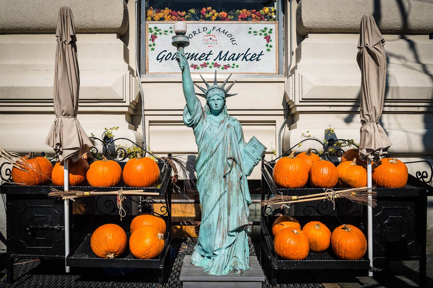 18 ideas espeluznantes para un Halloween en Nueva York - El blog de New  York Habitat