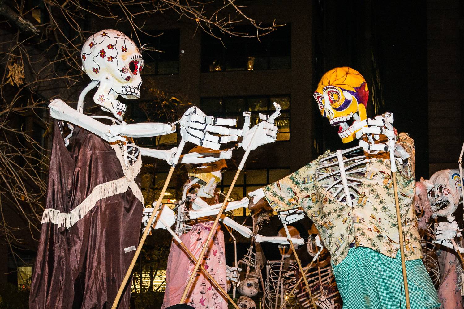 Halloween En Nueva York Un Tour De Los Fantasmas Mas Escalofriantes De La Ciudad El Blog De New York Habitat